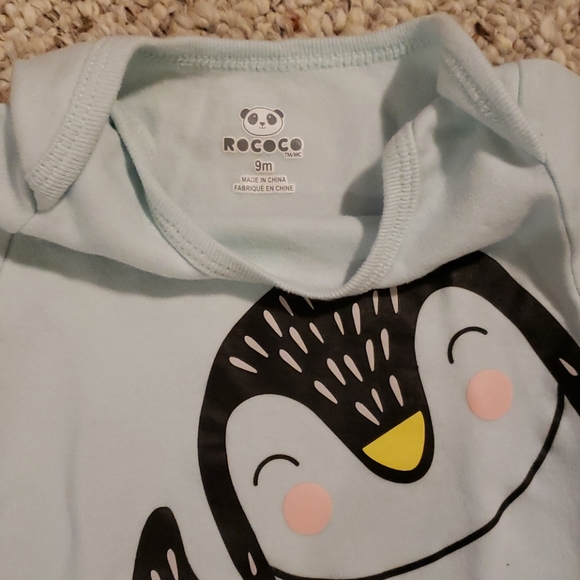 NWOT onesies - Picture 2 of 6